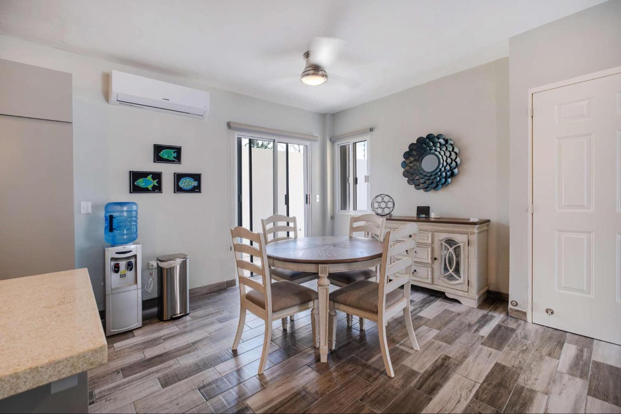 La Casa De La Sirena Appartement
